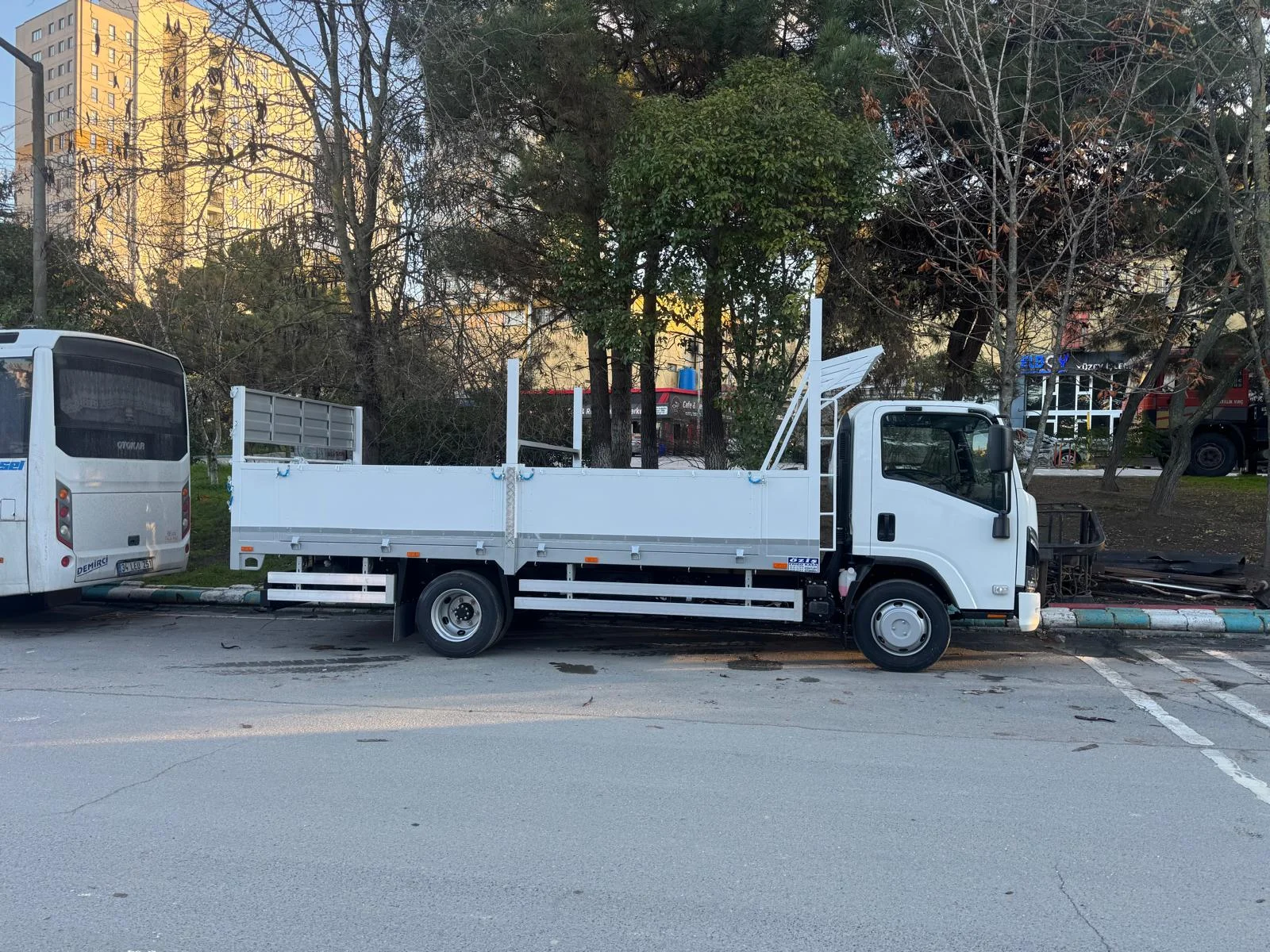Açık kasa uygulaması, detay 3