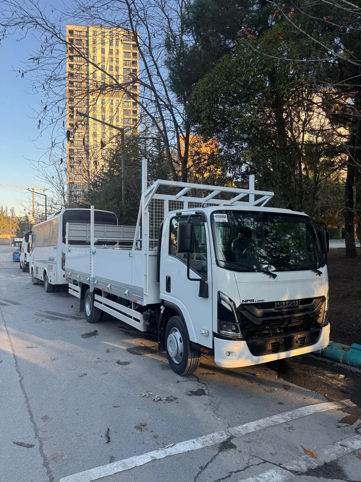 Açık kasa uygulaması, detay 4