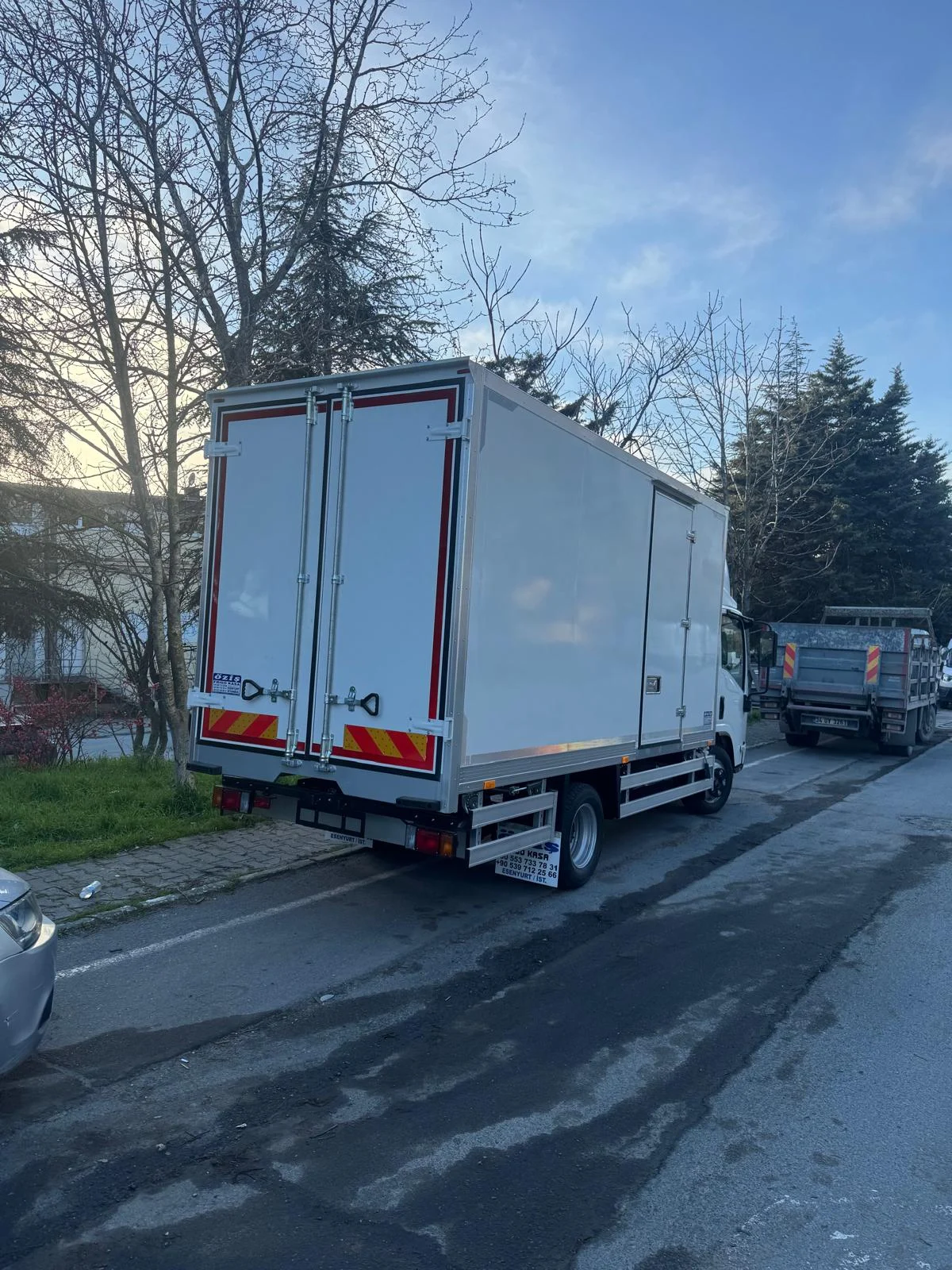 Alüminyum Kasa üretim örneği, detay 5