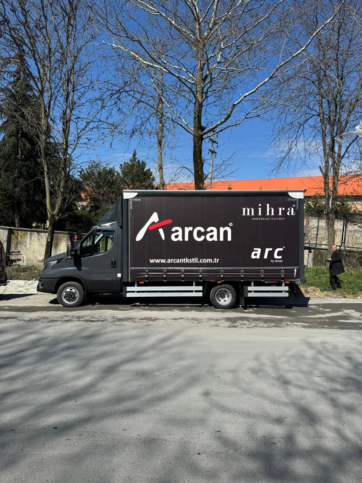 Kayar Perdeli Kasa üretim örneği, detay 4